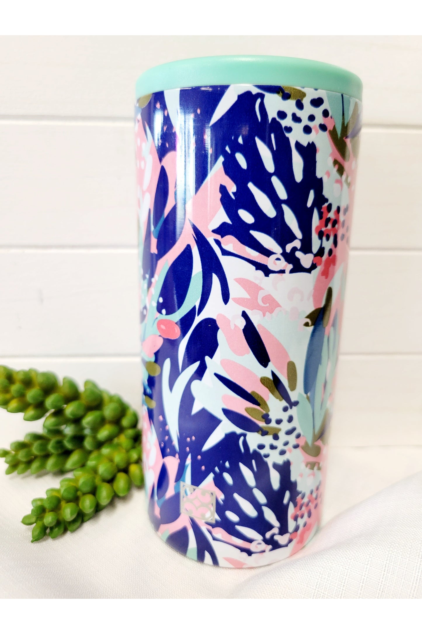 Tall Skinny Hard Sided Koozie