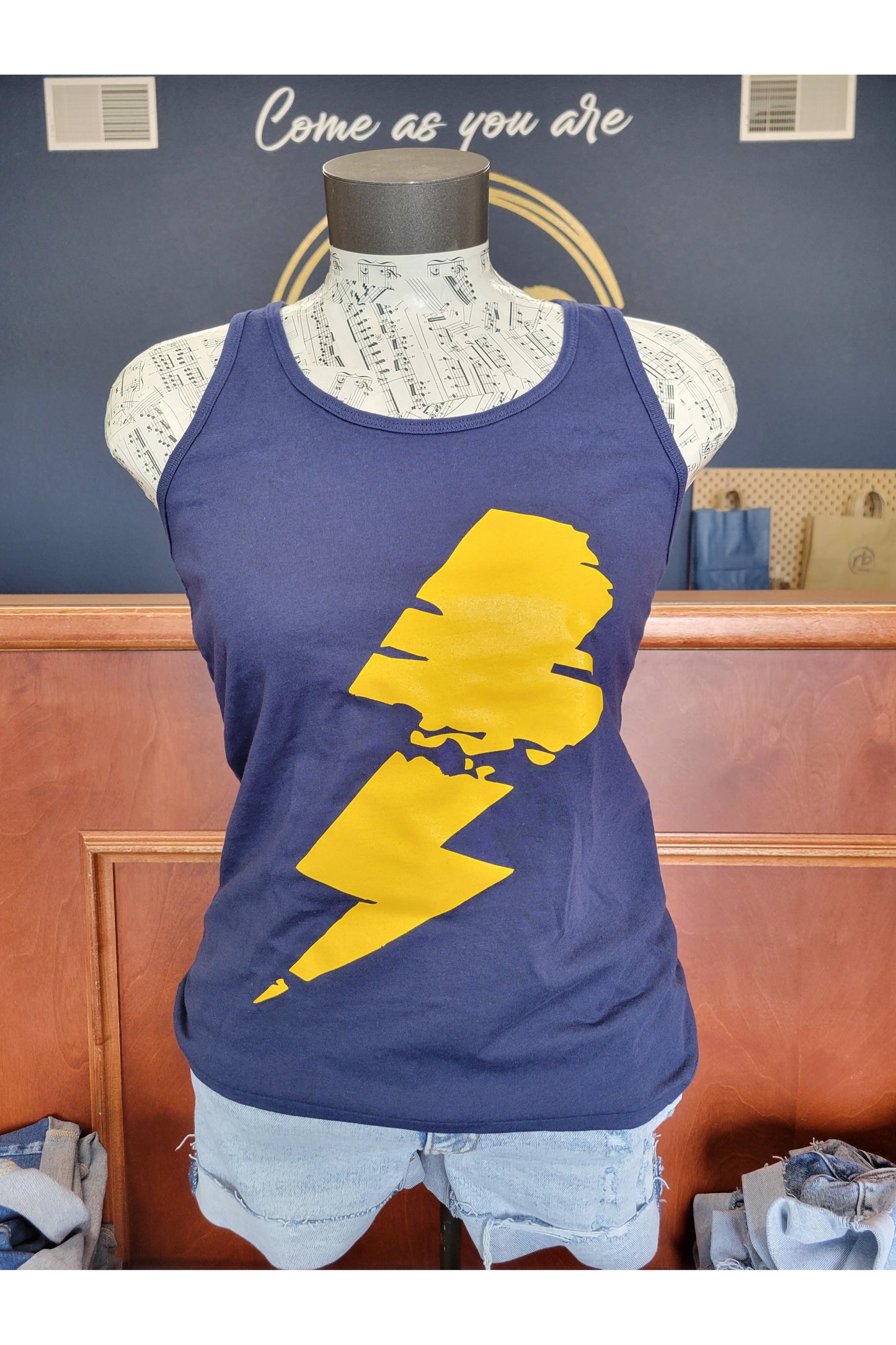Titans Racerback Tank Top