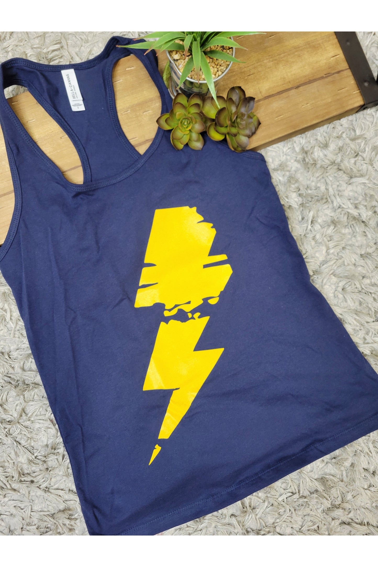 Titans Racerback Tank Top