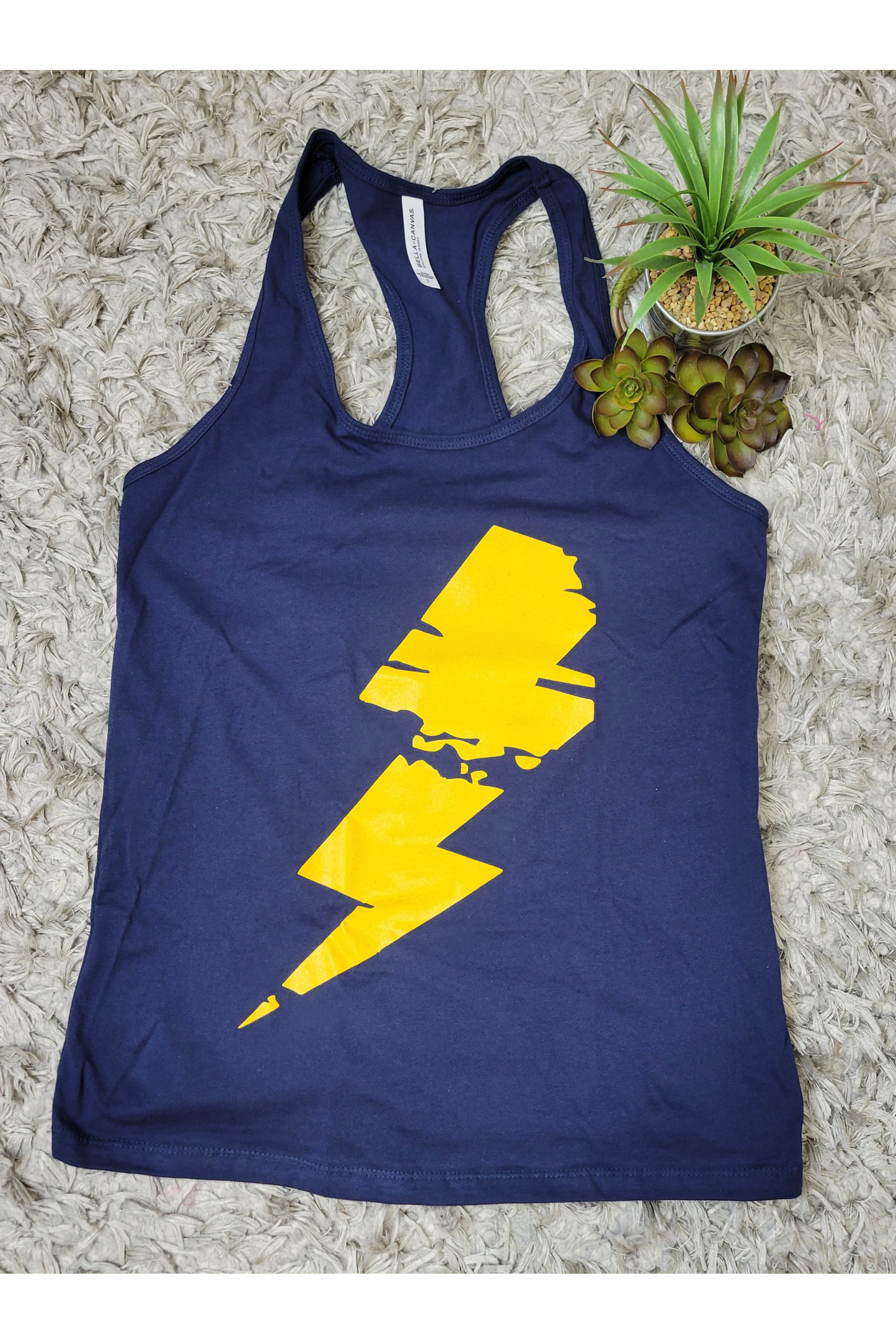 Titans Racerback Tank Top