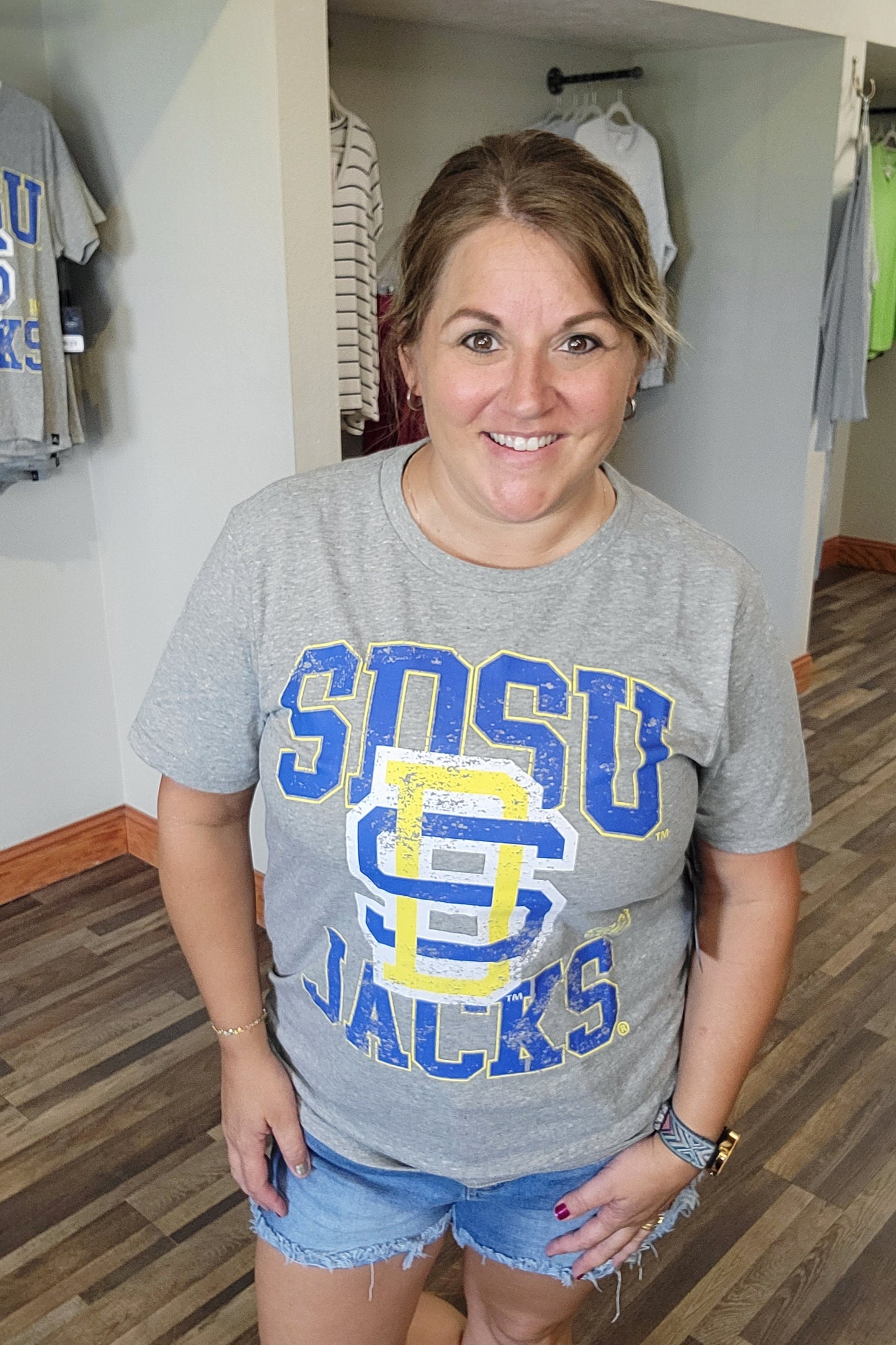 South Dakota State University Graphic Tee
