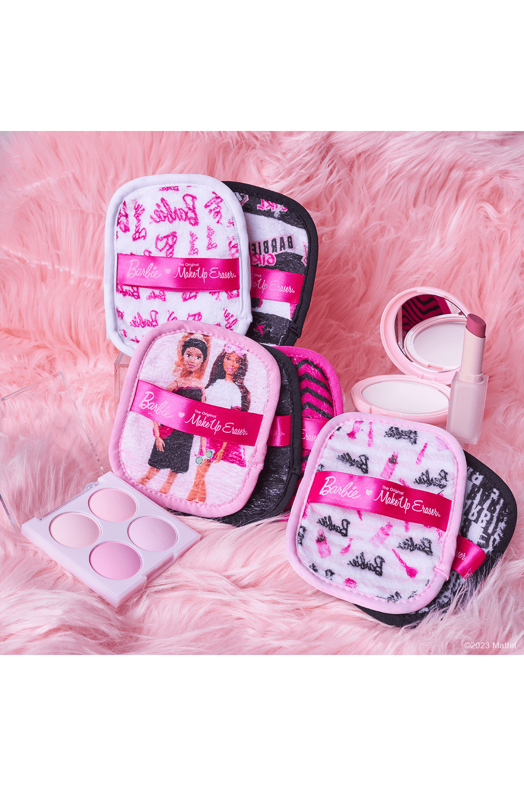 MakeUp Eraser | Barbie 7-Day Gift Set