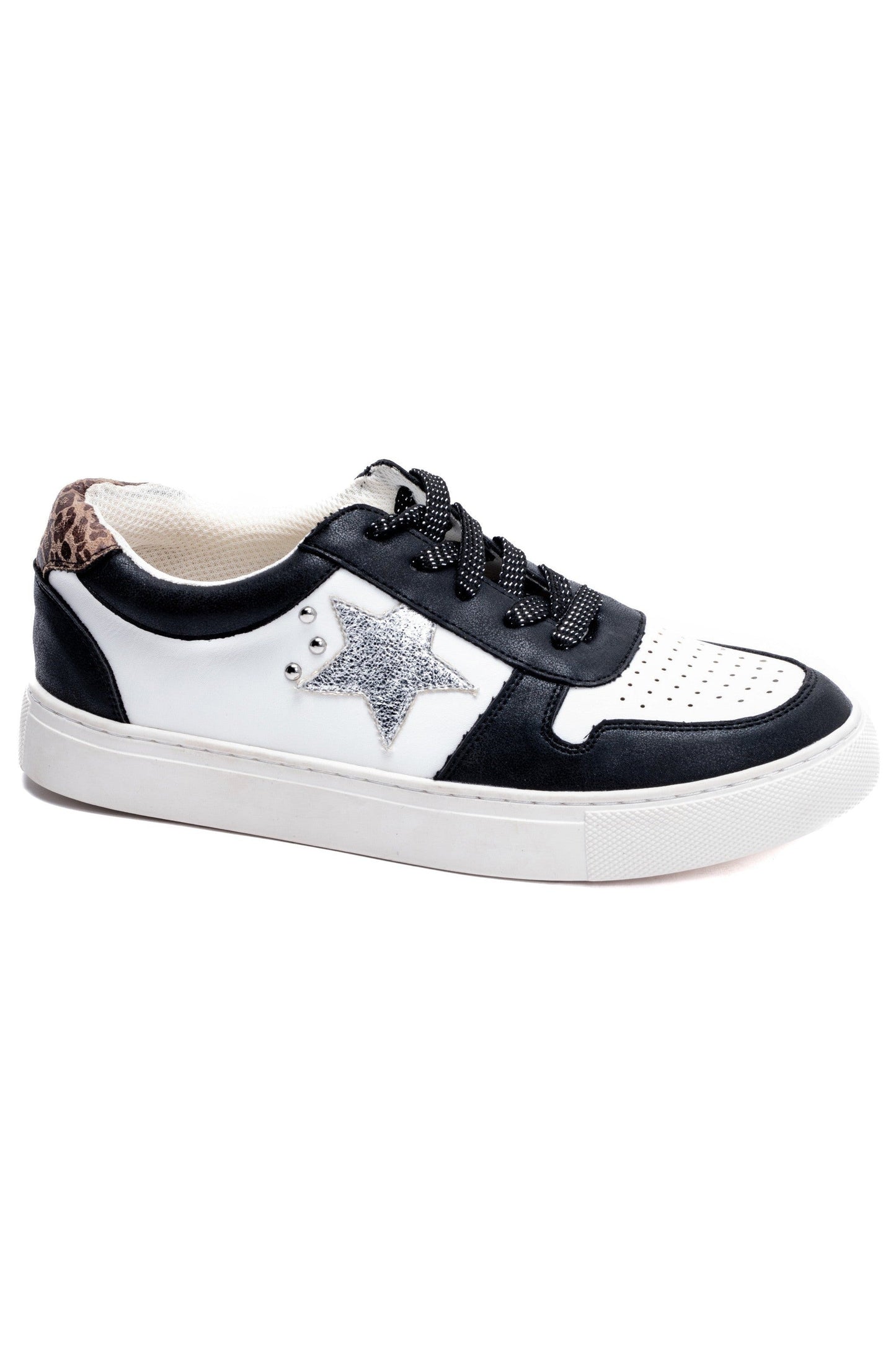 Corkys Constellation Sneaker - Black-Shoes-Corkys-7-Revive Boutique