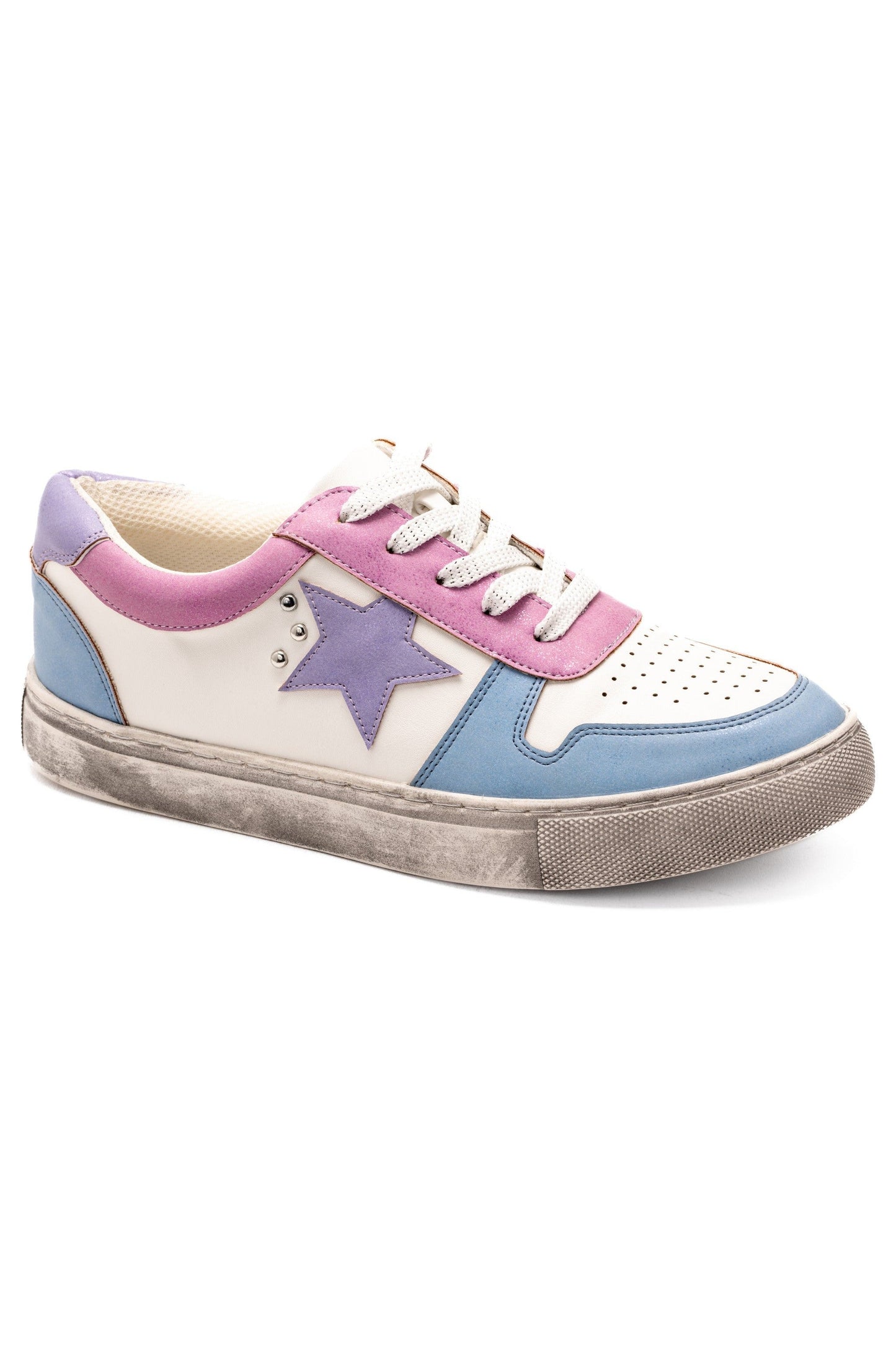 Corkys Constellation Sneaker - Pastel Multi-Shoes-Corkys-6-Revive Boutique