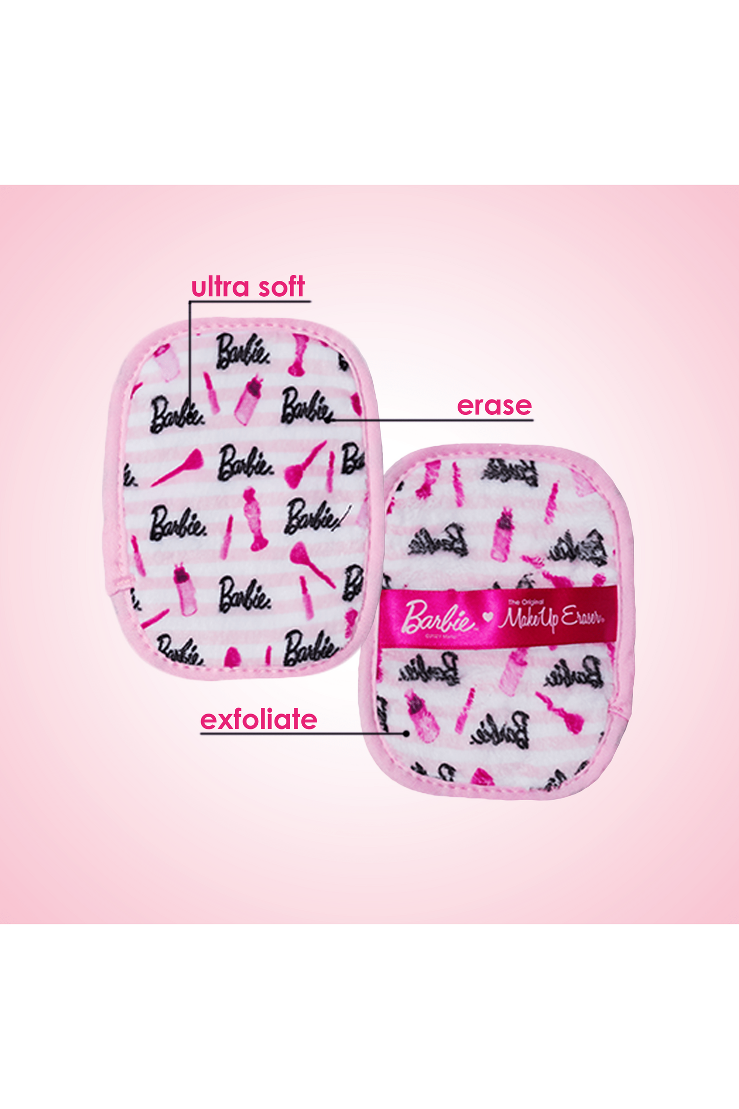 MakeUp Eraser | Barbie 7-Day Gift Set