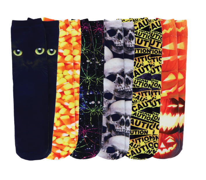 Halloween Socks