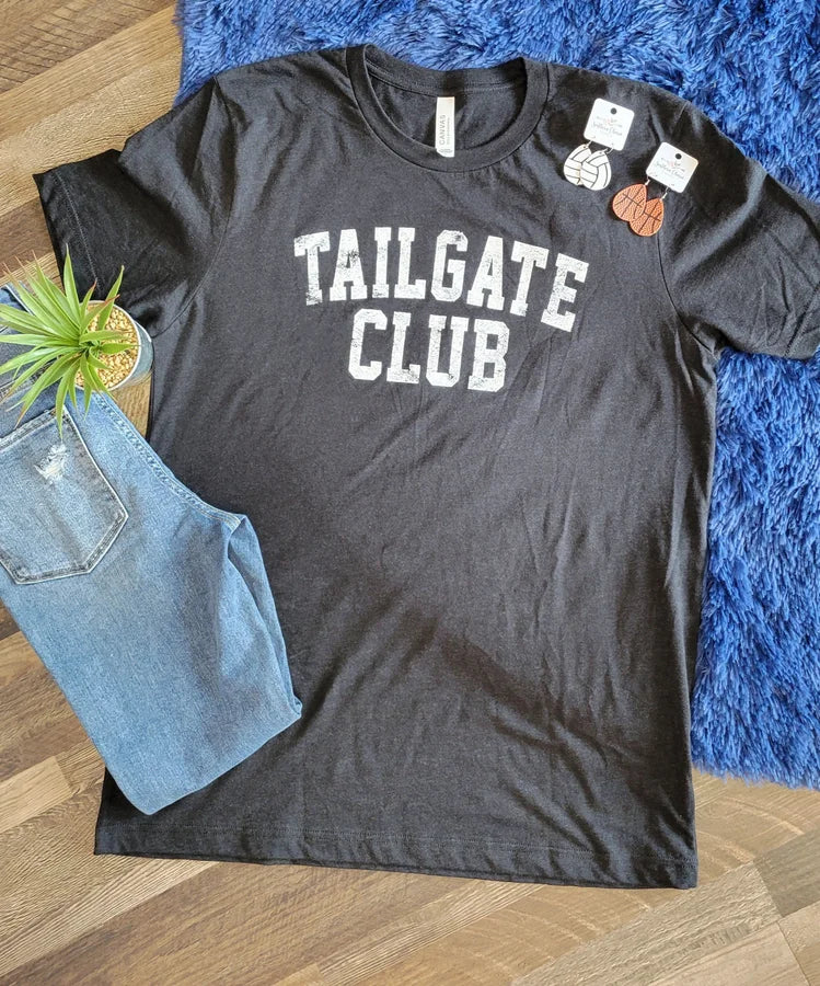 Tailgate Club Graphic Tee