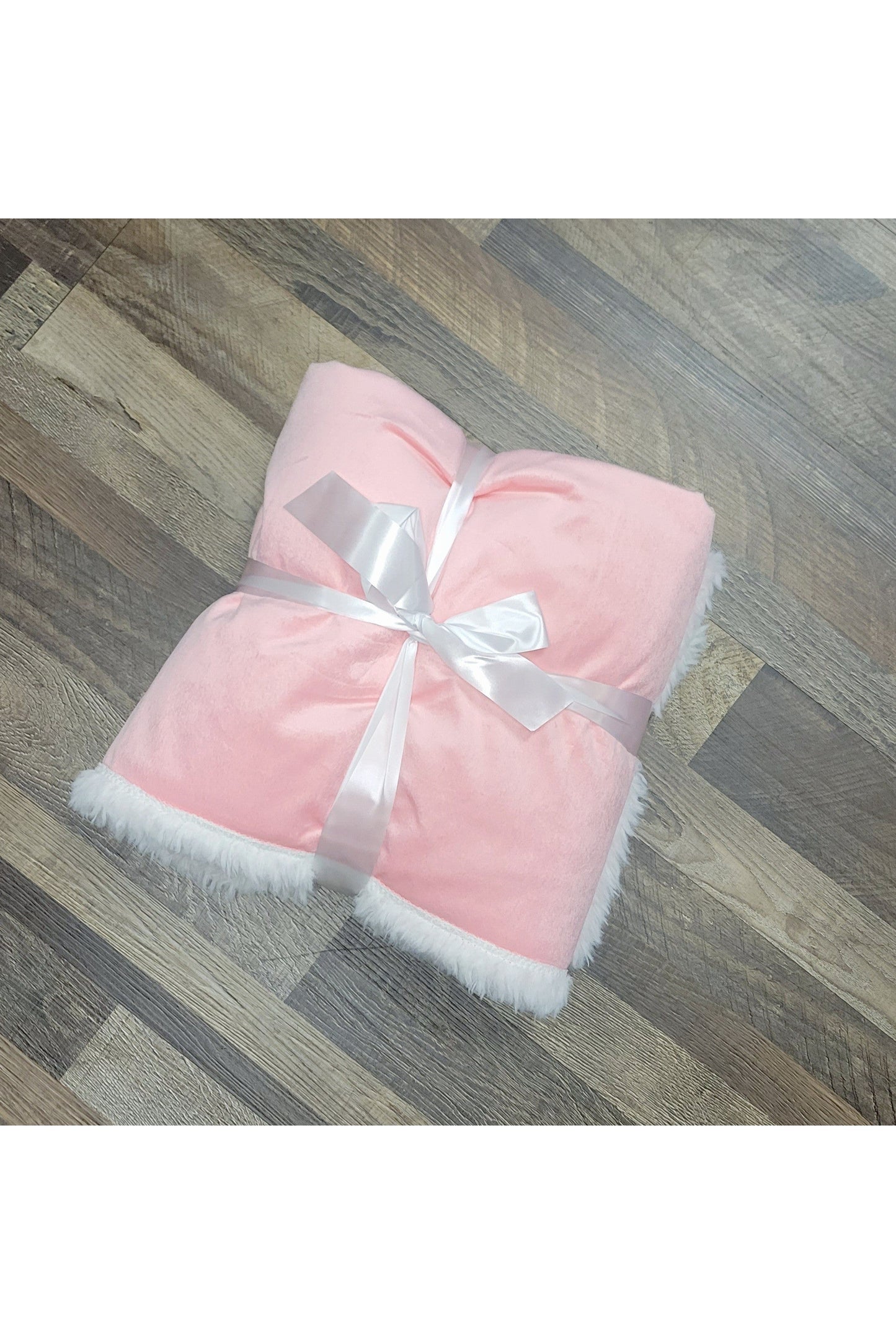 Ultimate Comfort Mink Throw