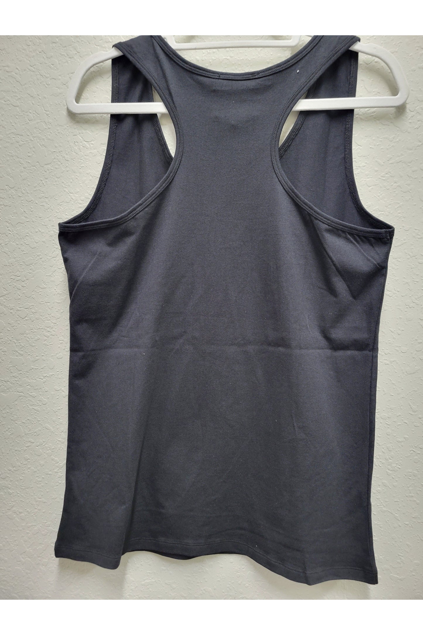 Cotton Spandex Racerback Tank