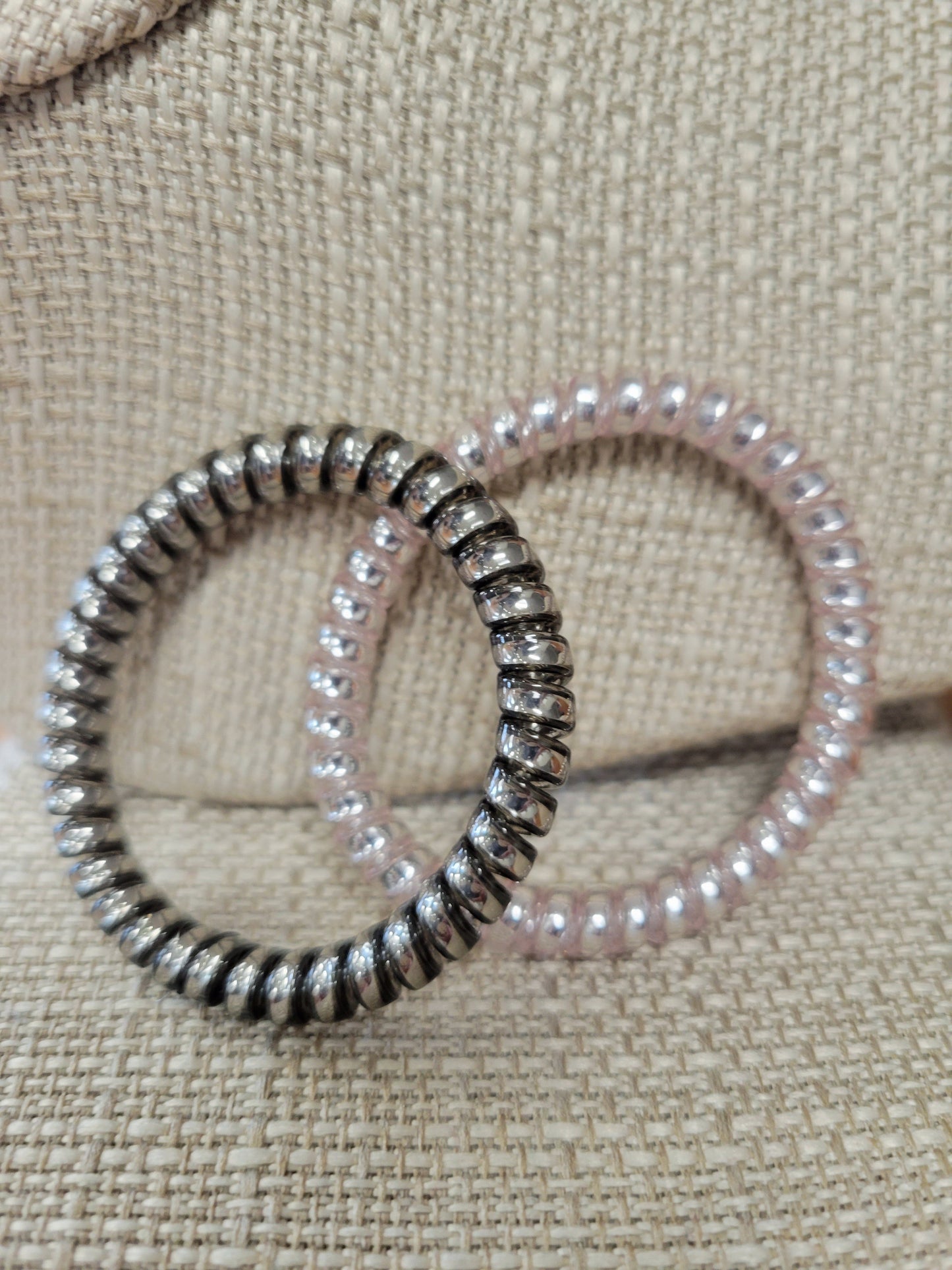 Hair Coils - 2 pack