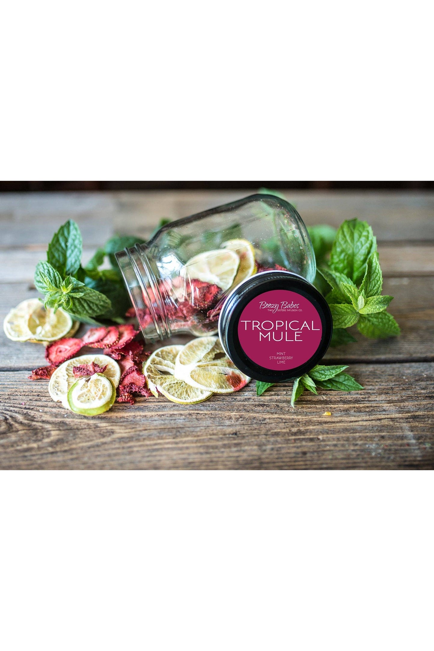 Cocktail Infusion Kit - Tropical Mule
