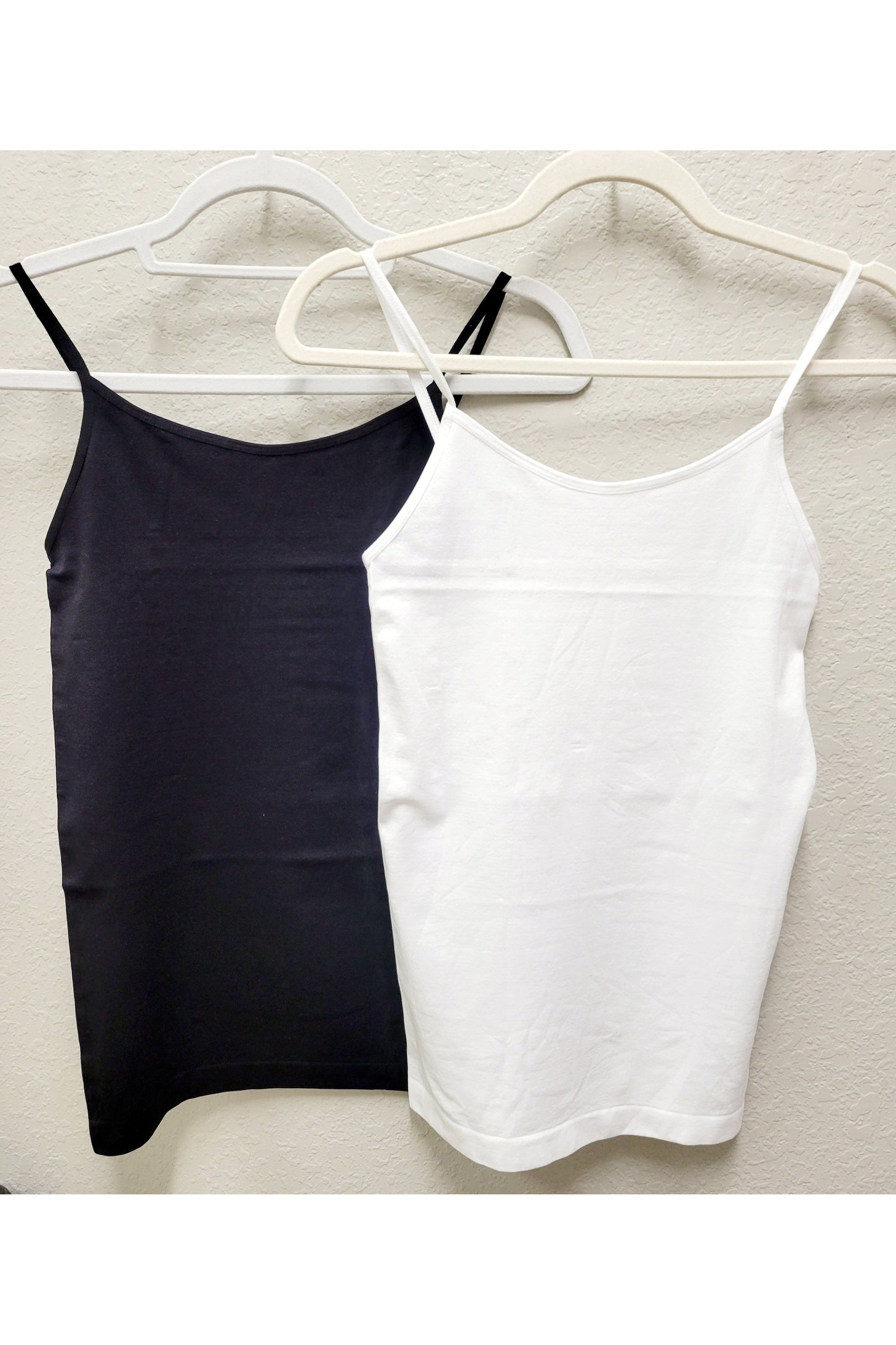 Seamless Adjustable Strap Cami **Multiple Colors**