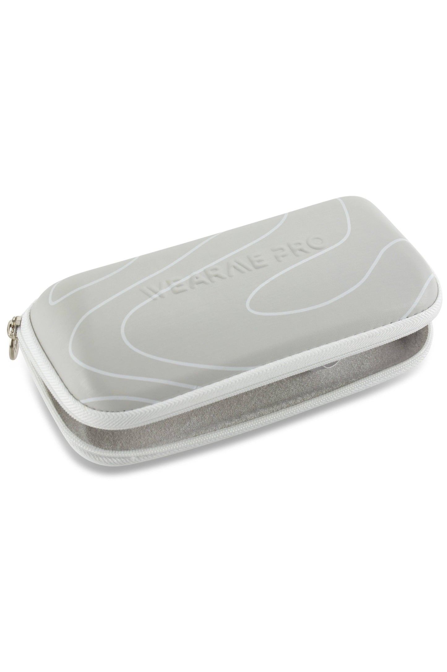 Branded Hard-Shell Zipper Case