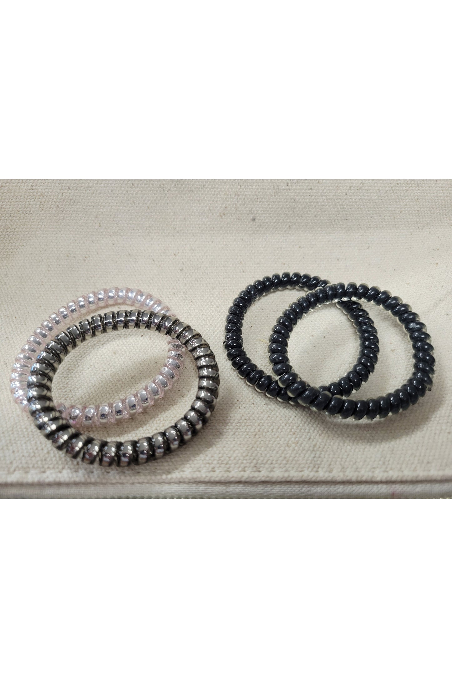 Hair Coils - 2 pack