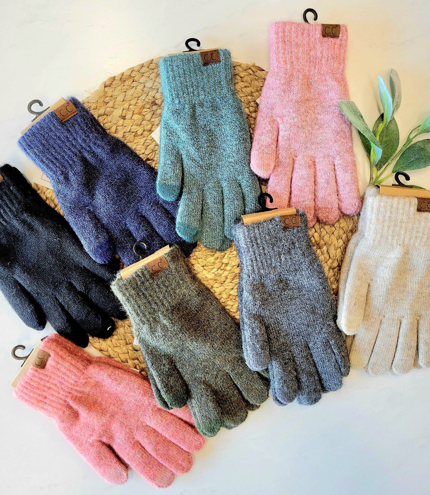 Warm Wonders Gloves