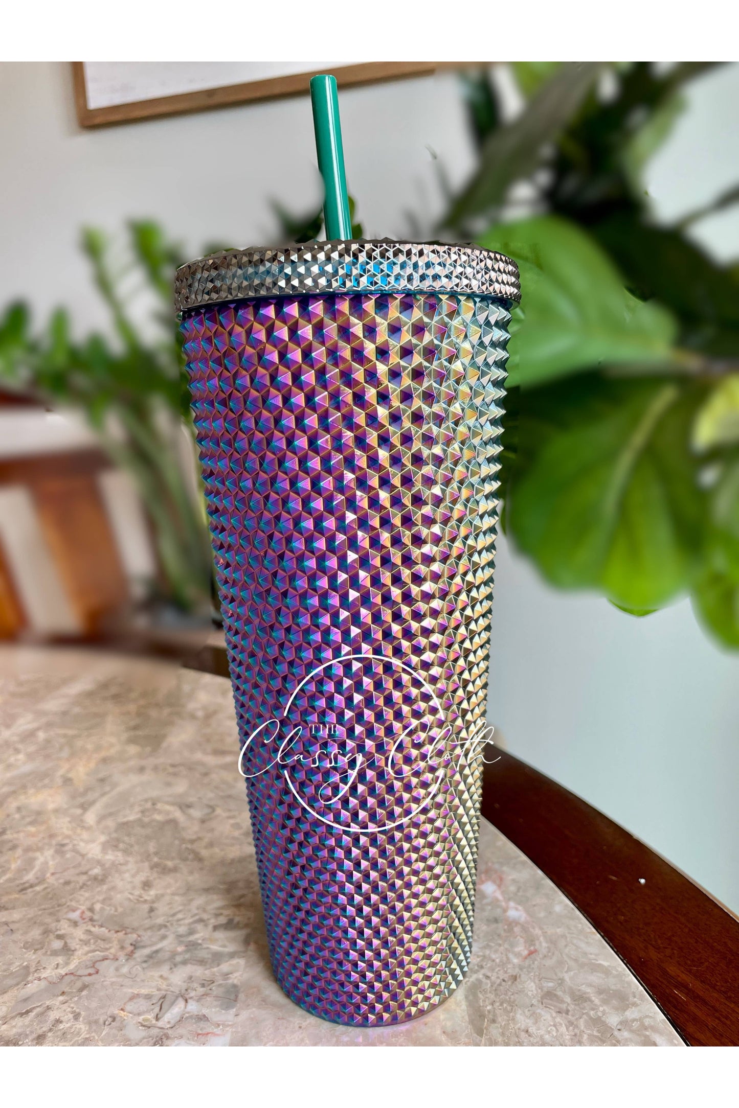 Pearlized Tumbler