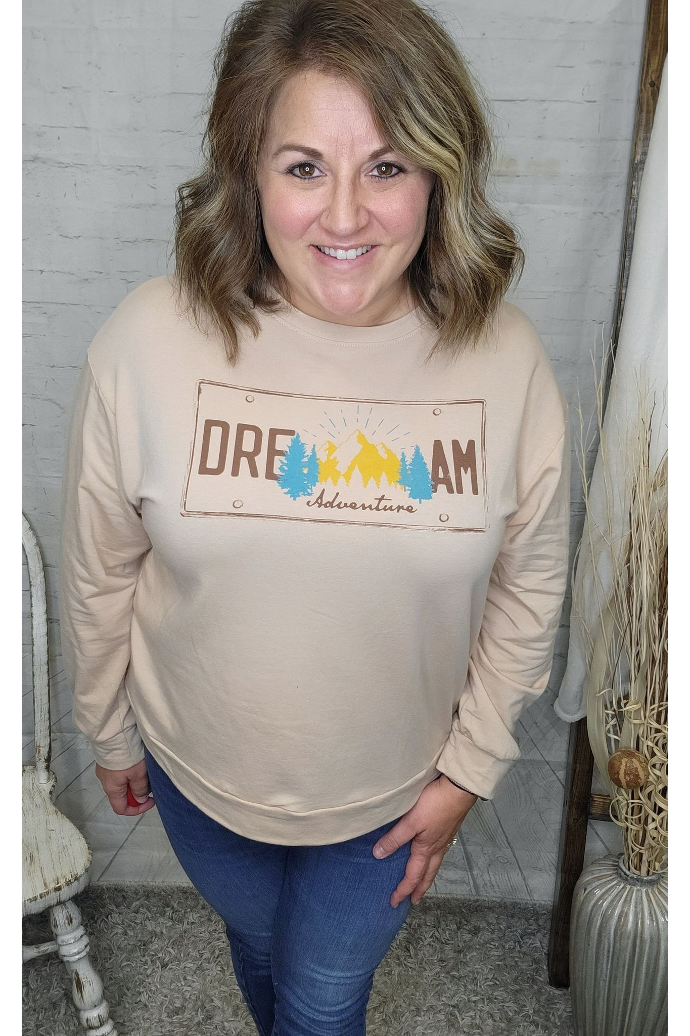 Dream Adventure Top