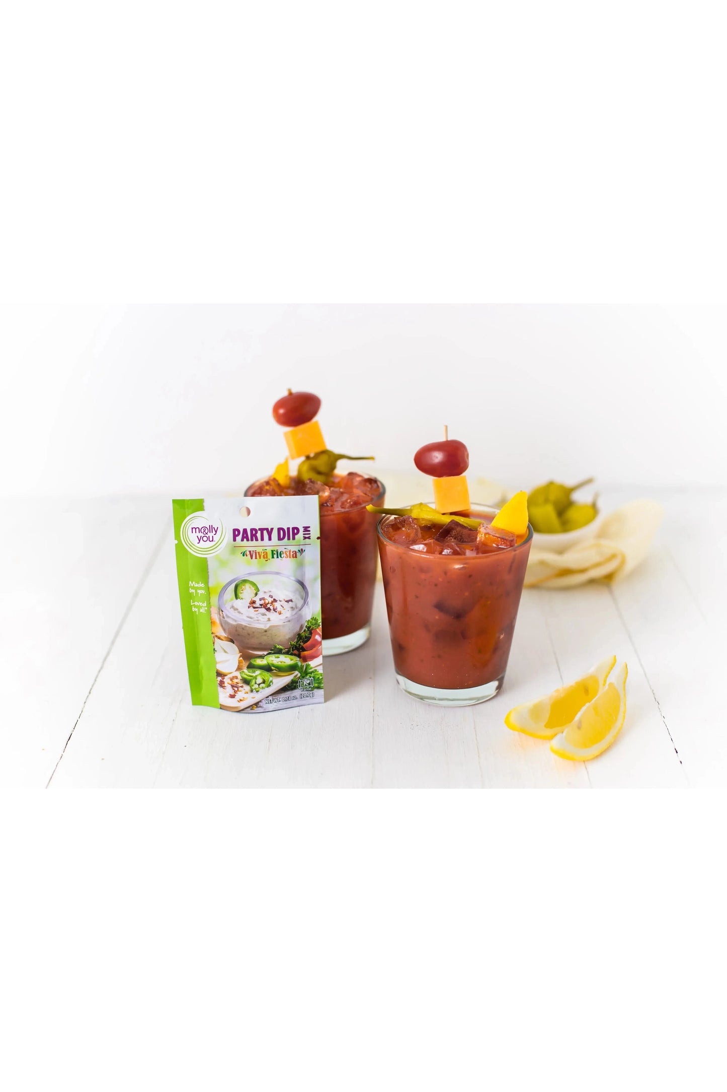 Viva Fiesta Dip Mix