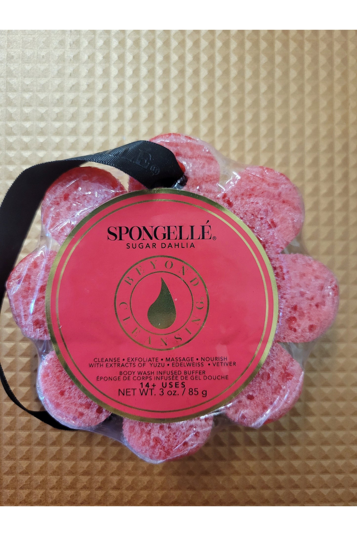Spongelle Body Wash Infused Buffer