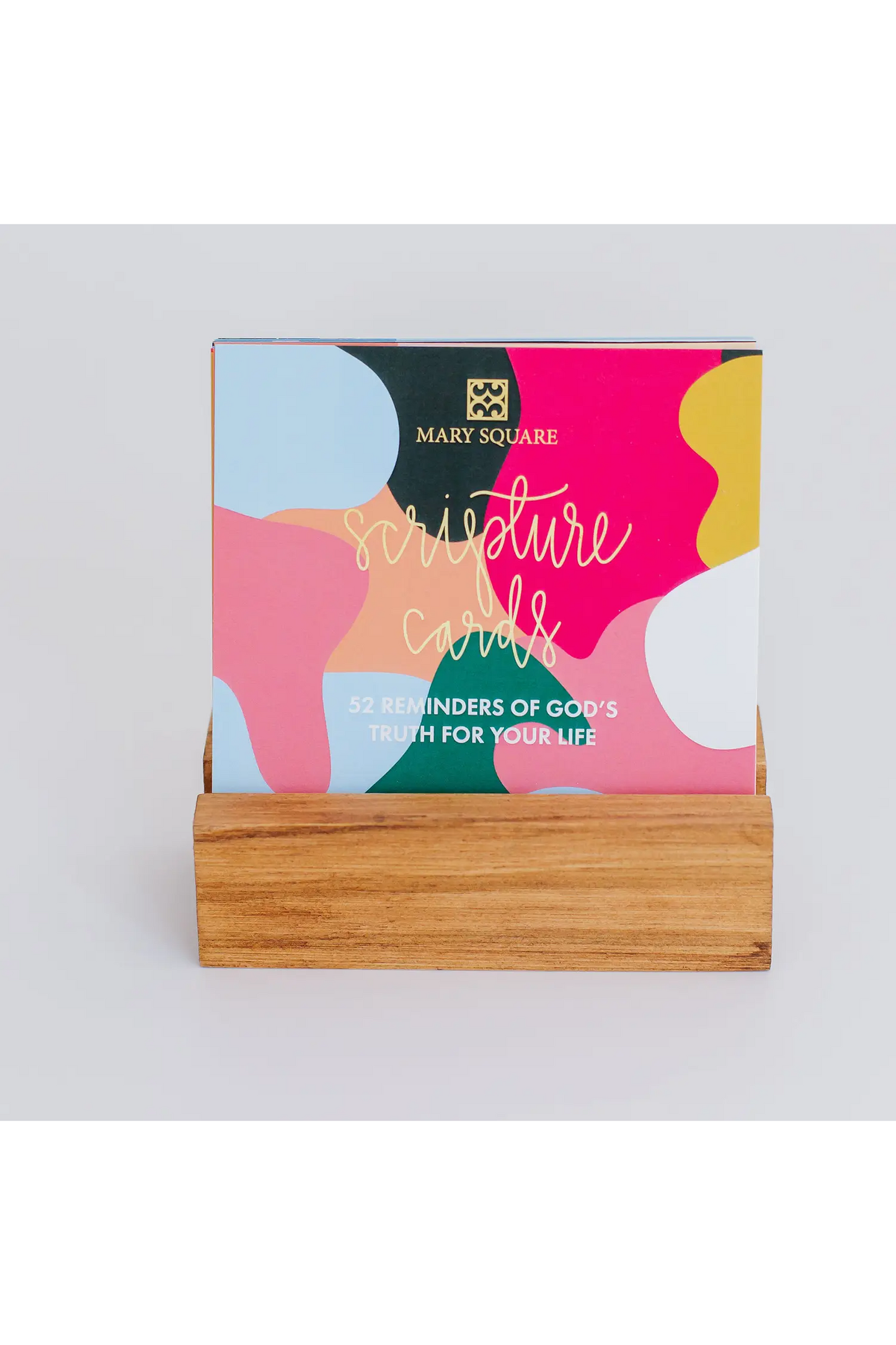 Scripture Cards Block