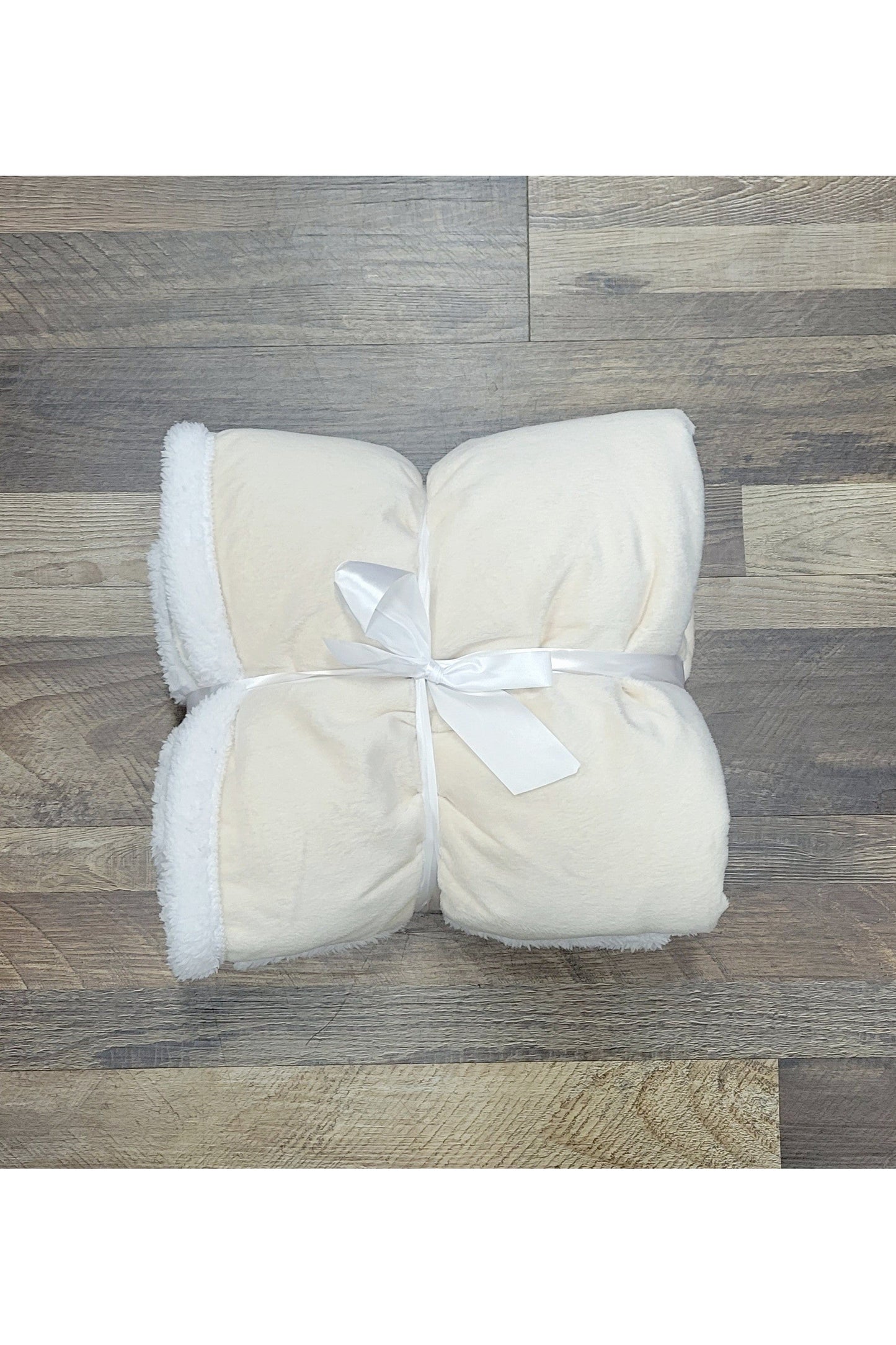 Ultimate Comfort Mink Throw