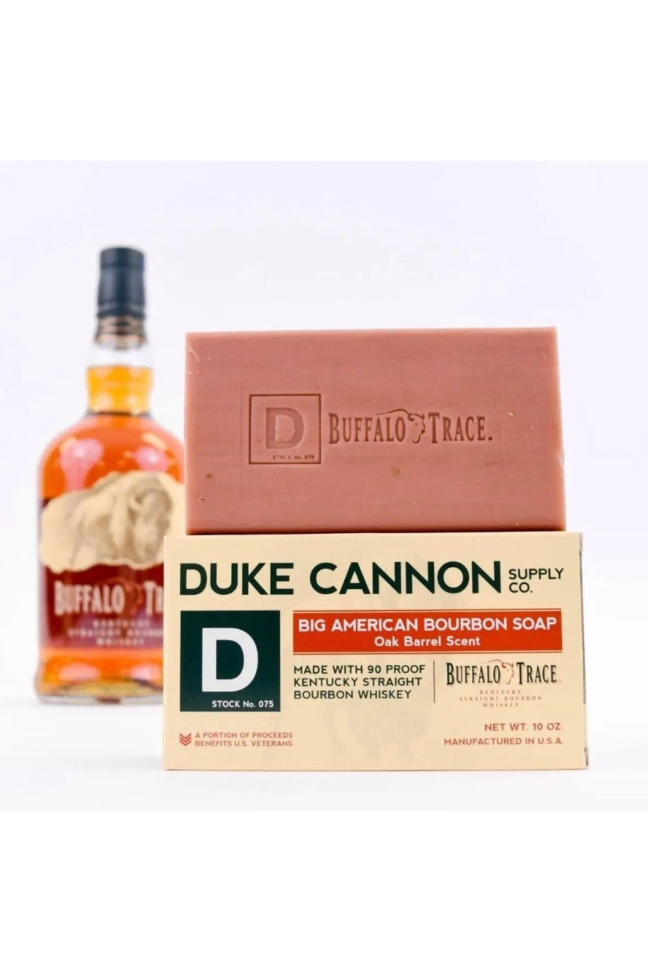 Big Ass American Bourbon Body Soap