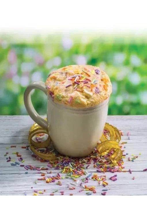 Celebration Cake Microwave Single
