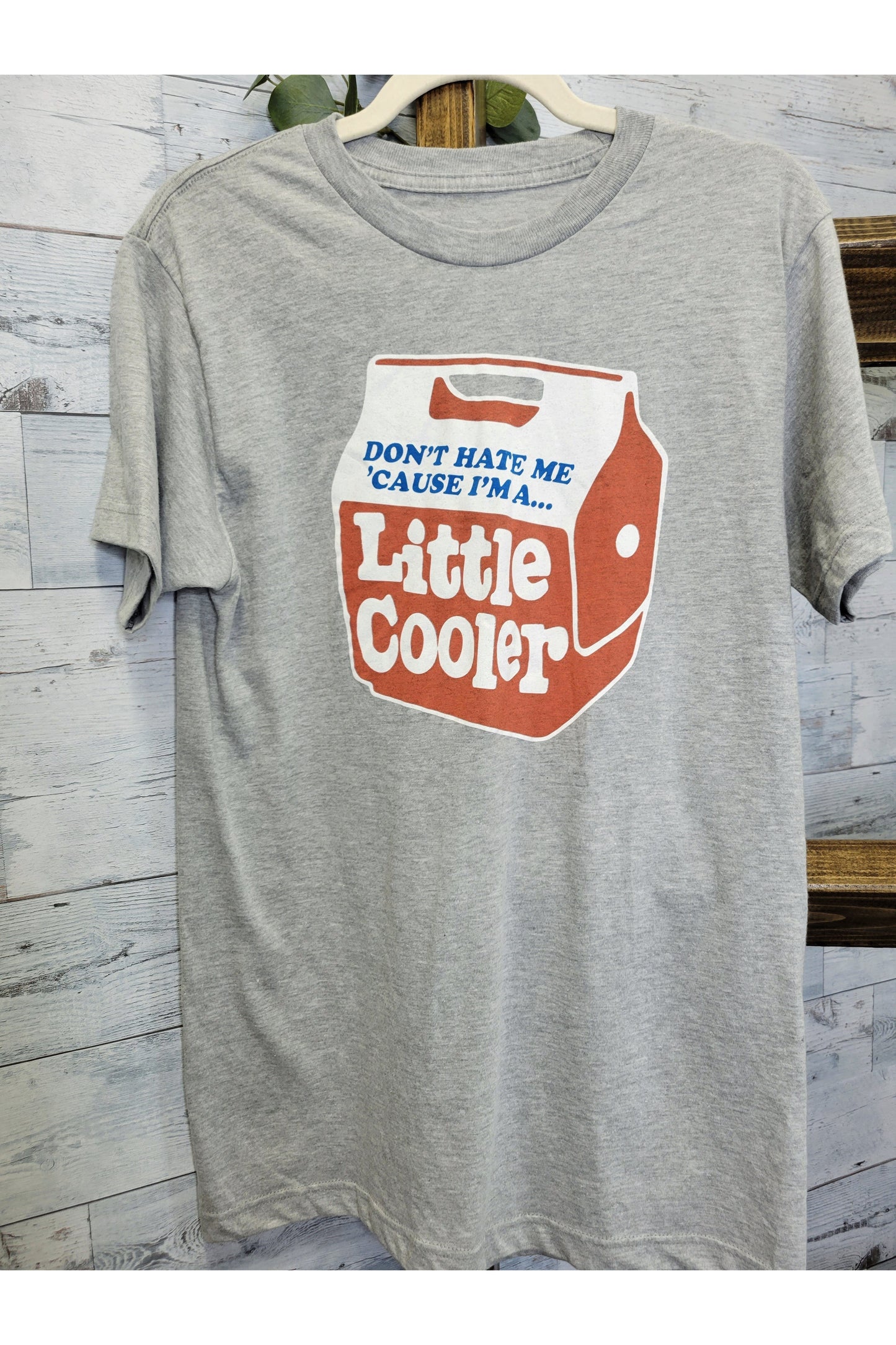 Little Cooler Graphic Tee