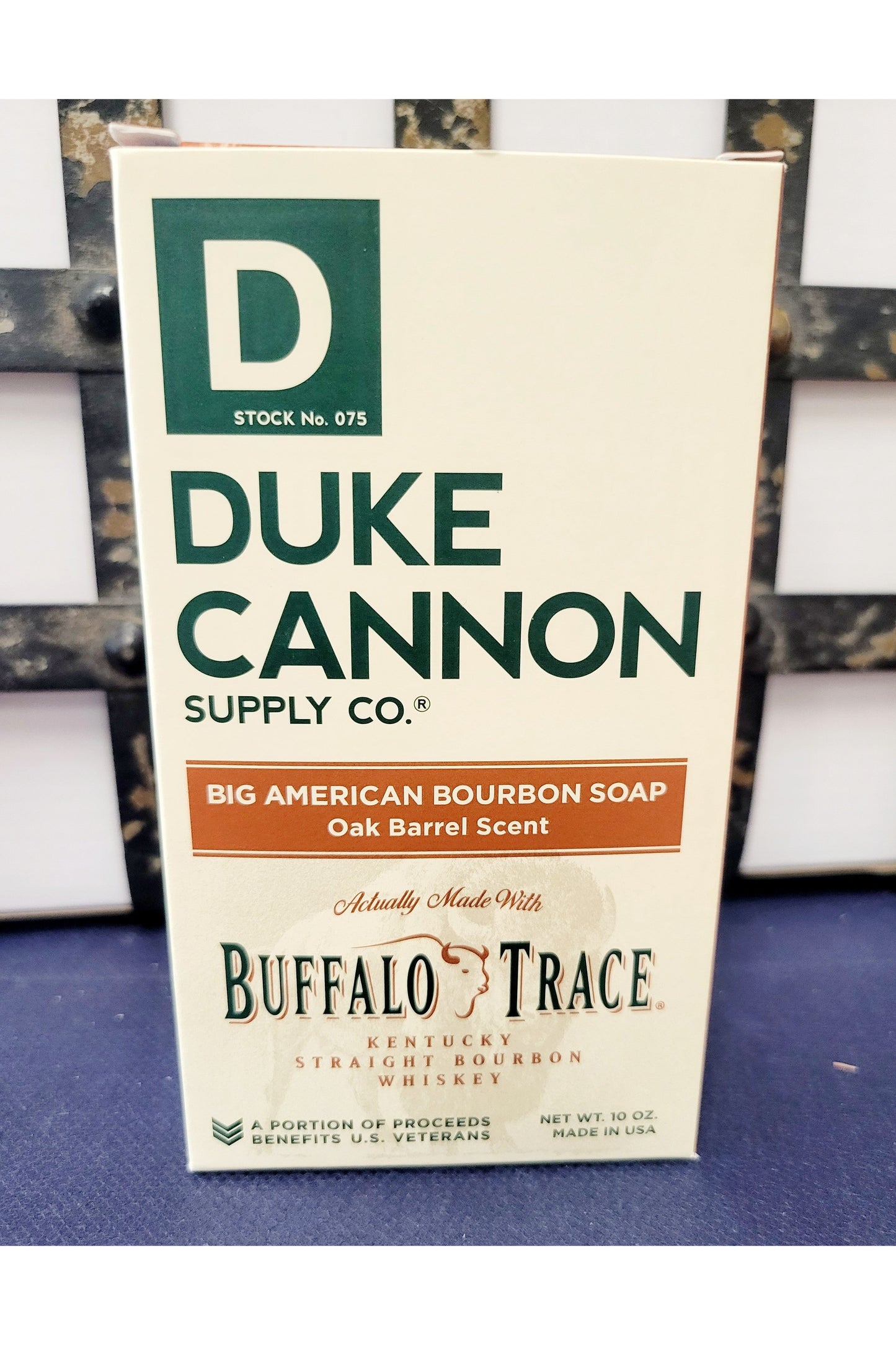 Big Ass American Bourbon Body Soap