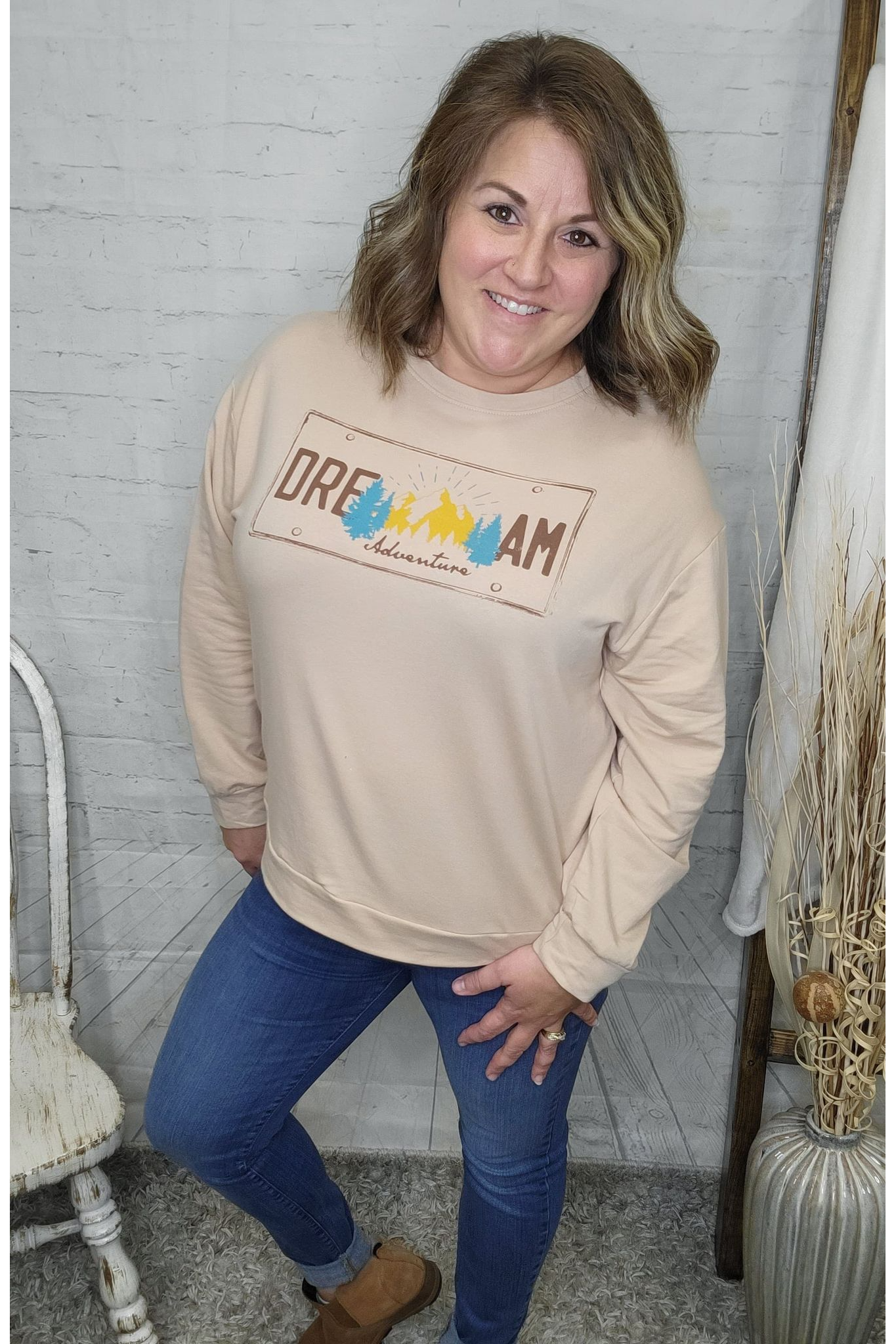 Dream Adventure Top