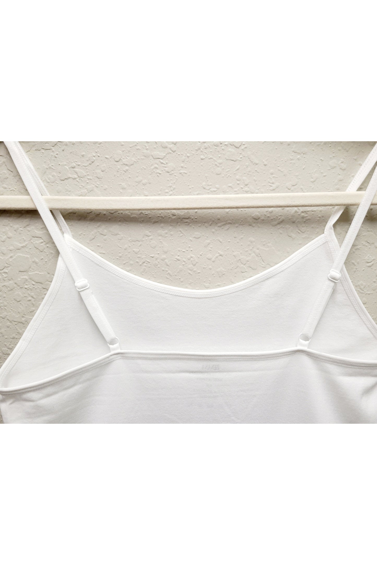 Seamless Adjustable Strap Cami **Multiple Colors**