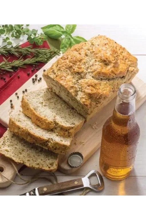 Italian Herb Beer Bread Mix