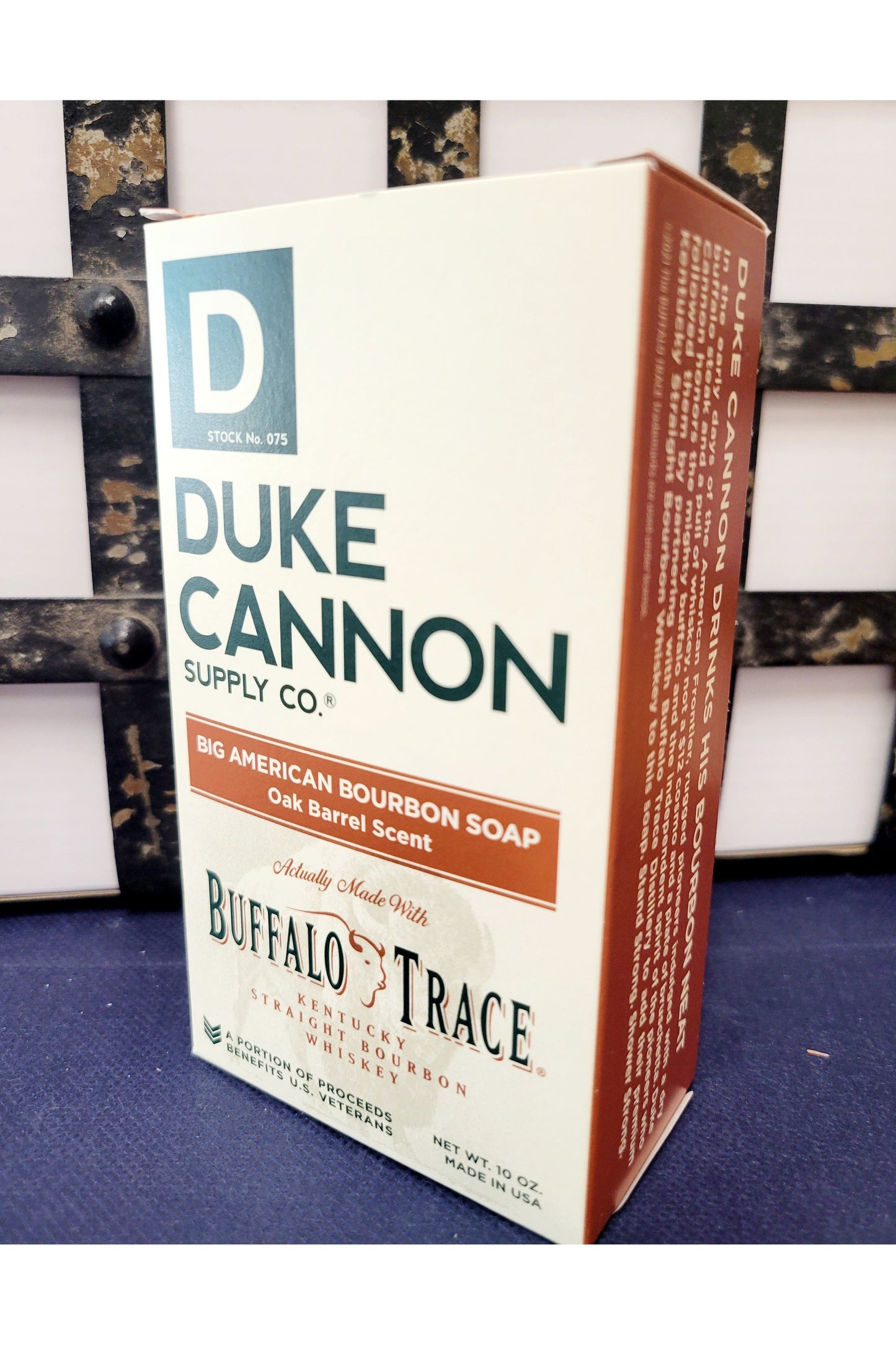 Big Ass American Bourbon Body Soap