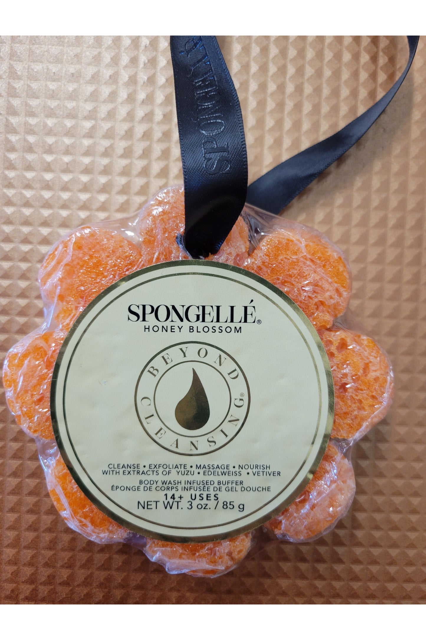 Spongelle Body Wash Infused Buffer