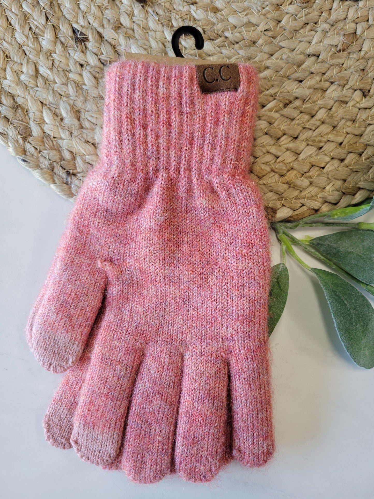 Warm Wonders Gloves