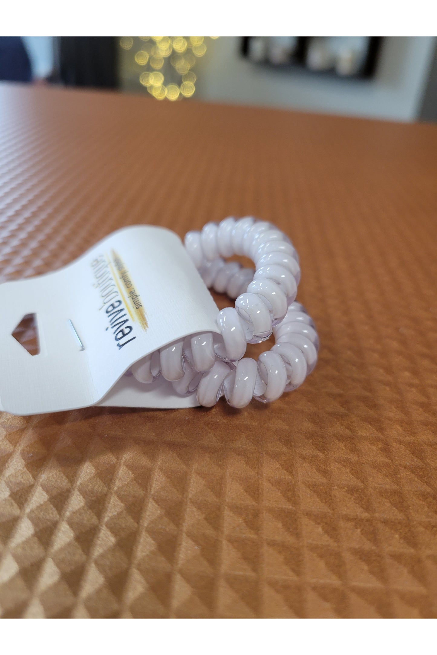 Hair Coils - 2 pack