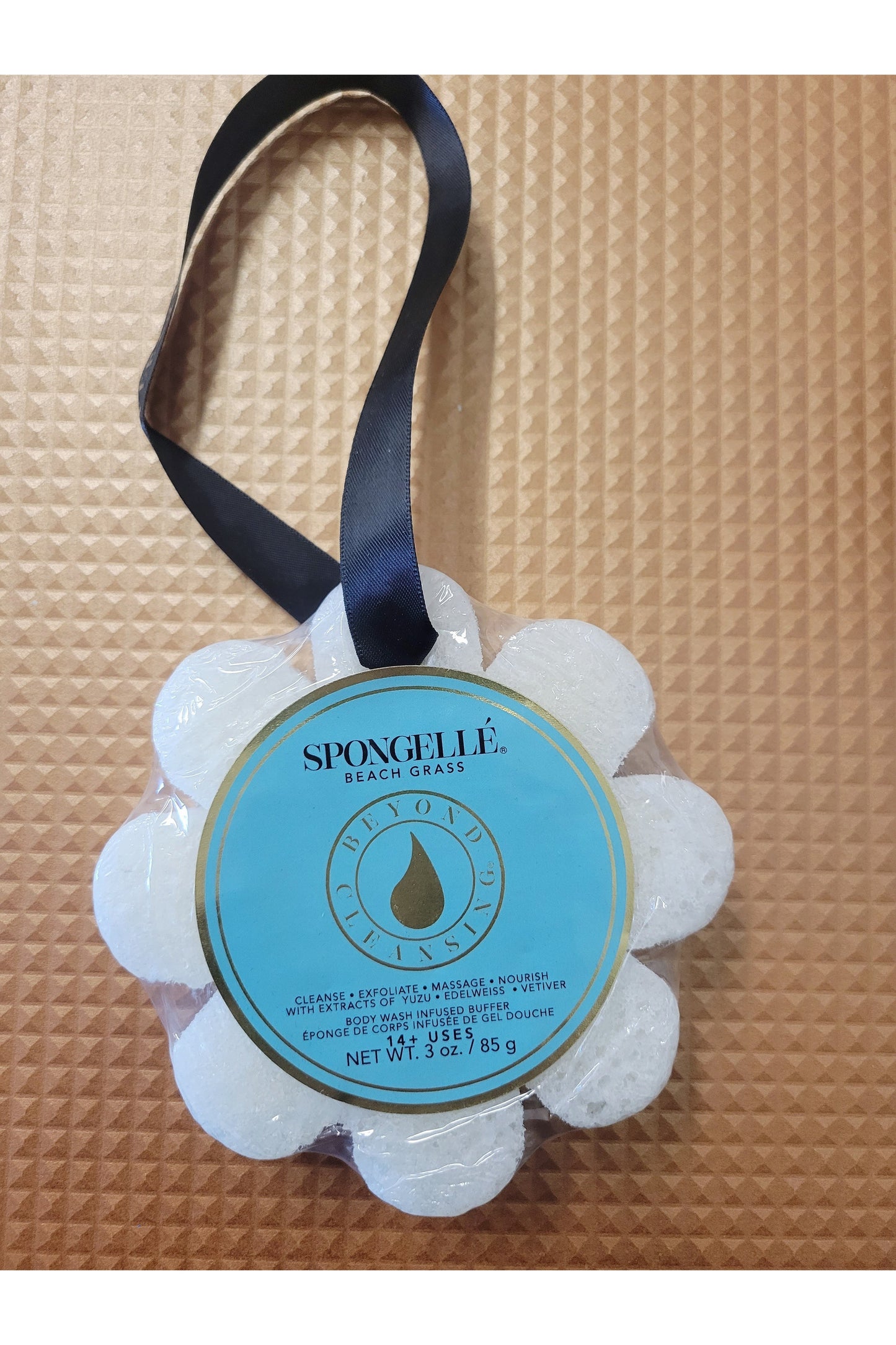 Spongelle Body Wash Infused Buffer