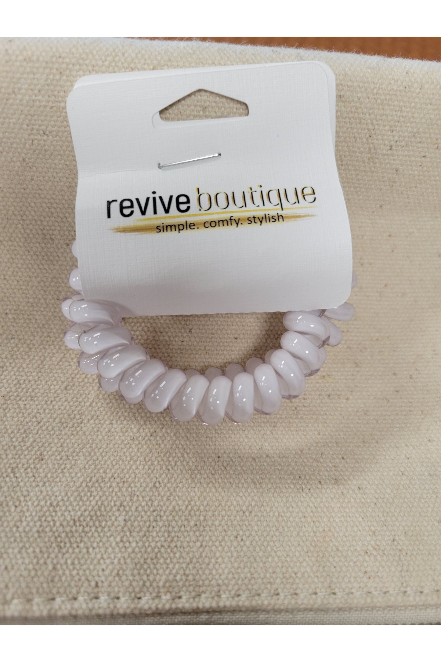 Hair Coils - 2 pack