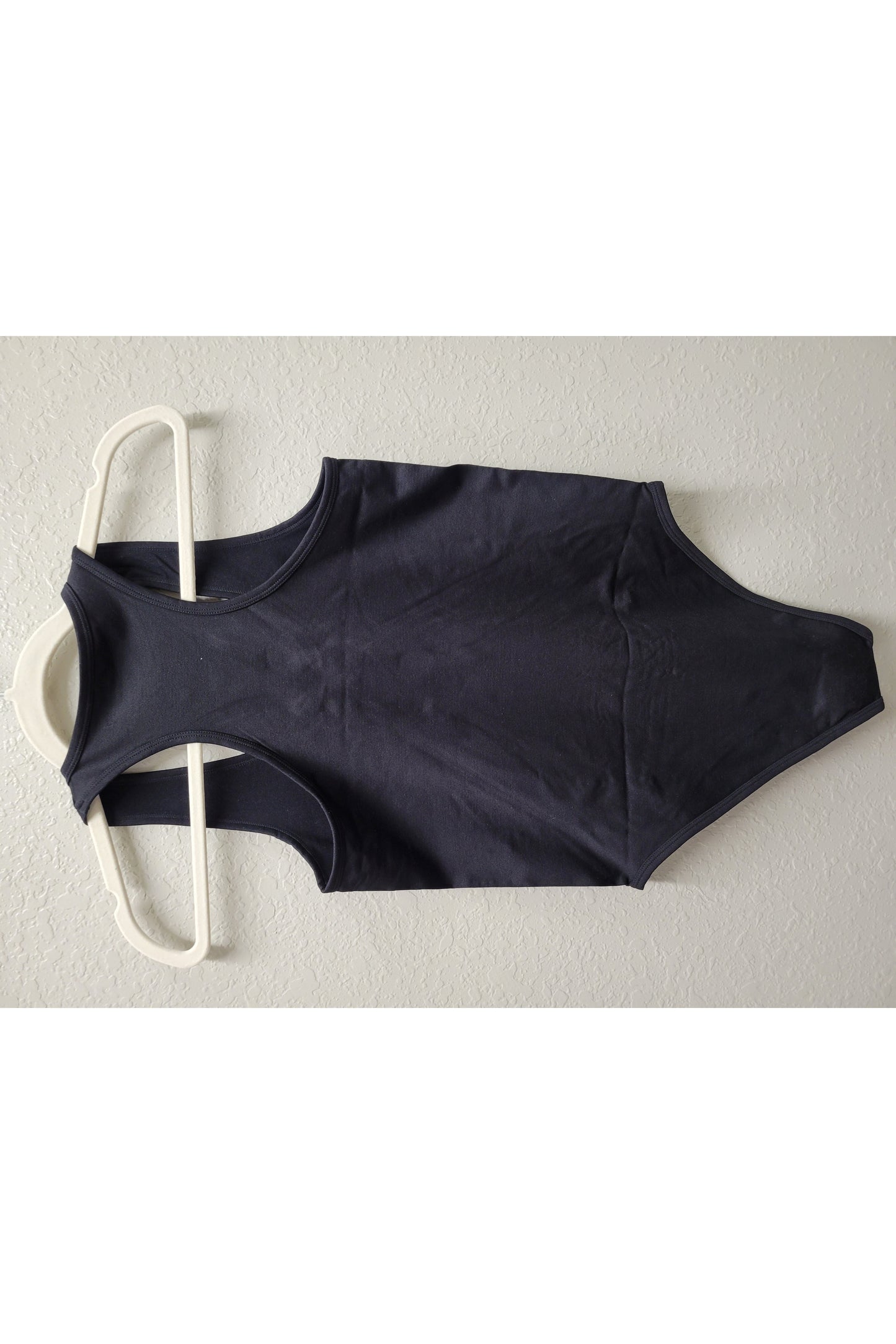 Seamless Racerback Tank BodySuit *Final Sale*