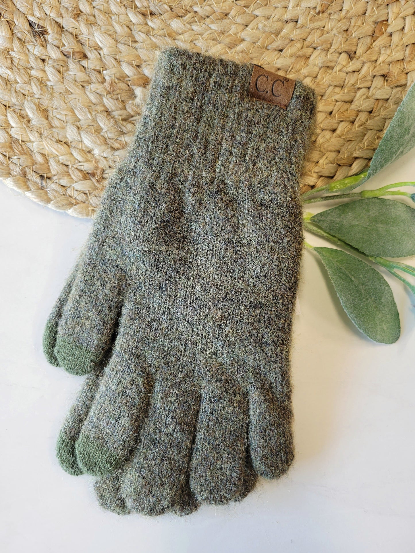 Warm Wonders Gloves