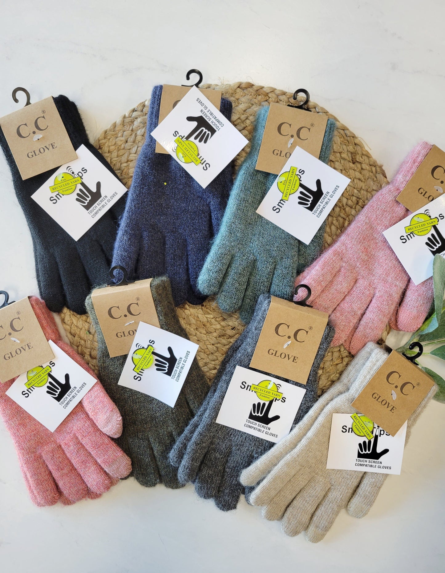 Warm Wonders Gloves