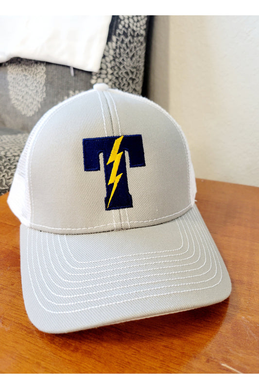 Titans "T" Mesh Back Hat