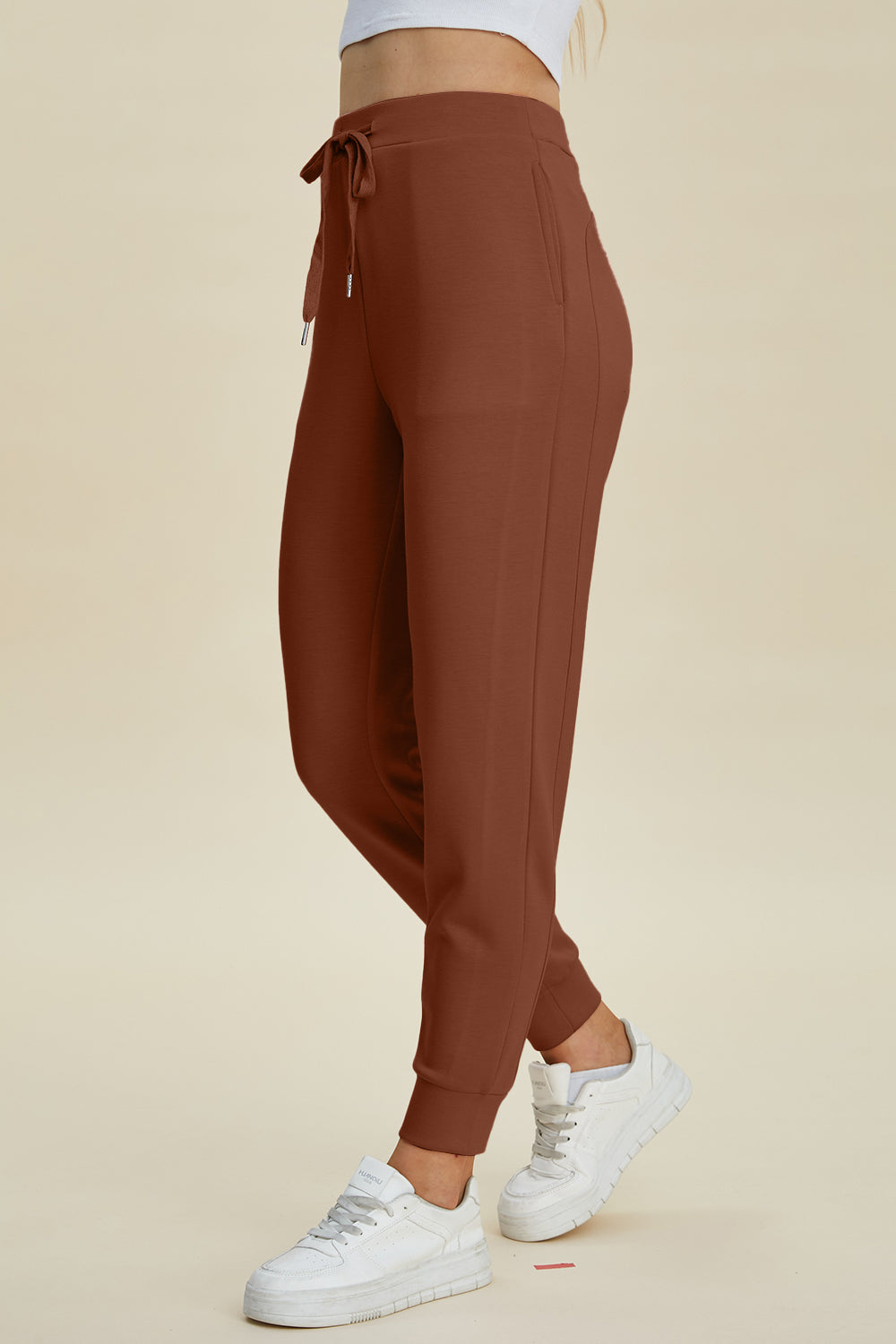 Scuba Joggers with Drawstring (Mult Colors)