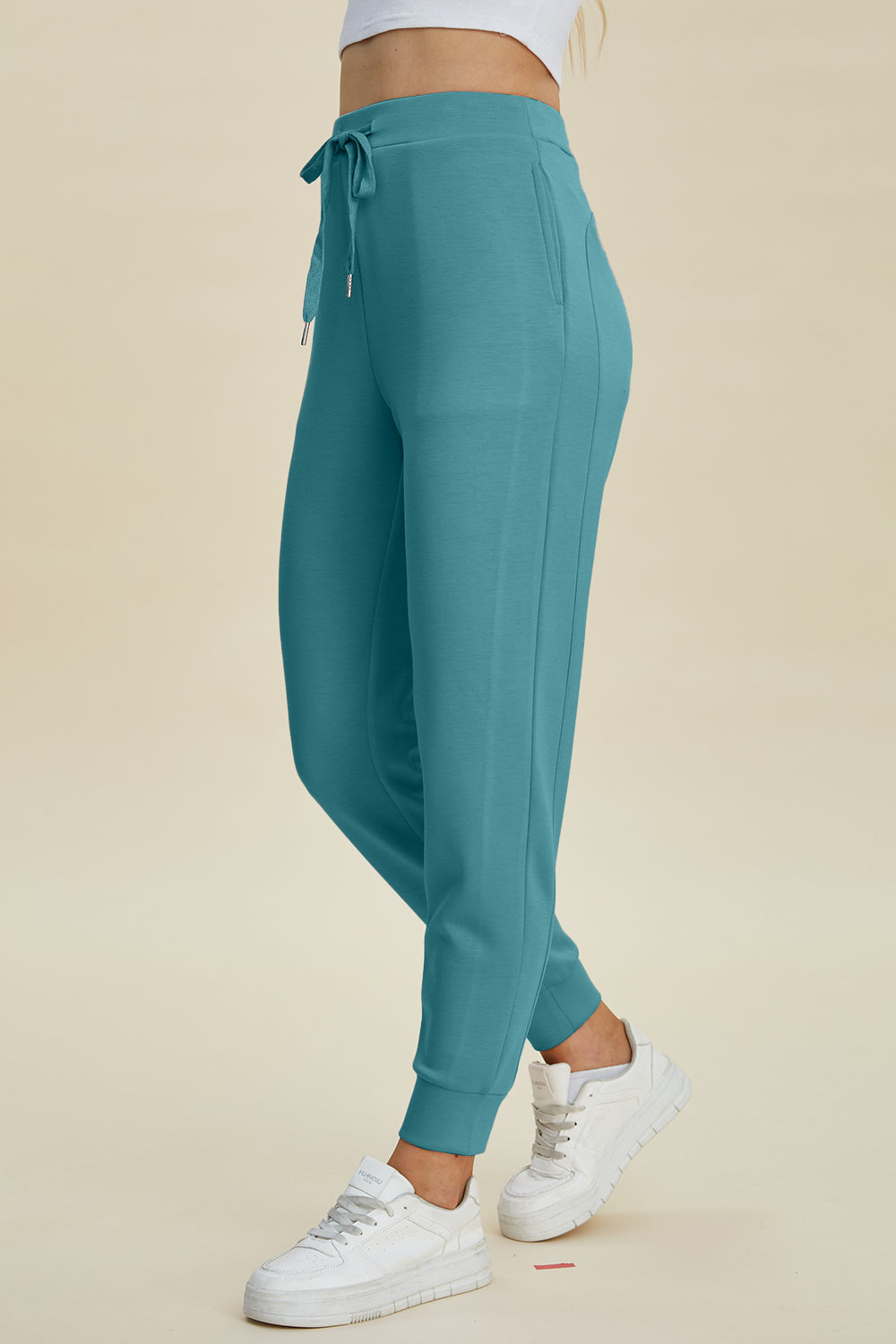 Scuba Joggers with Drawstring (Mult Colors)