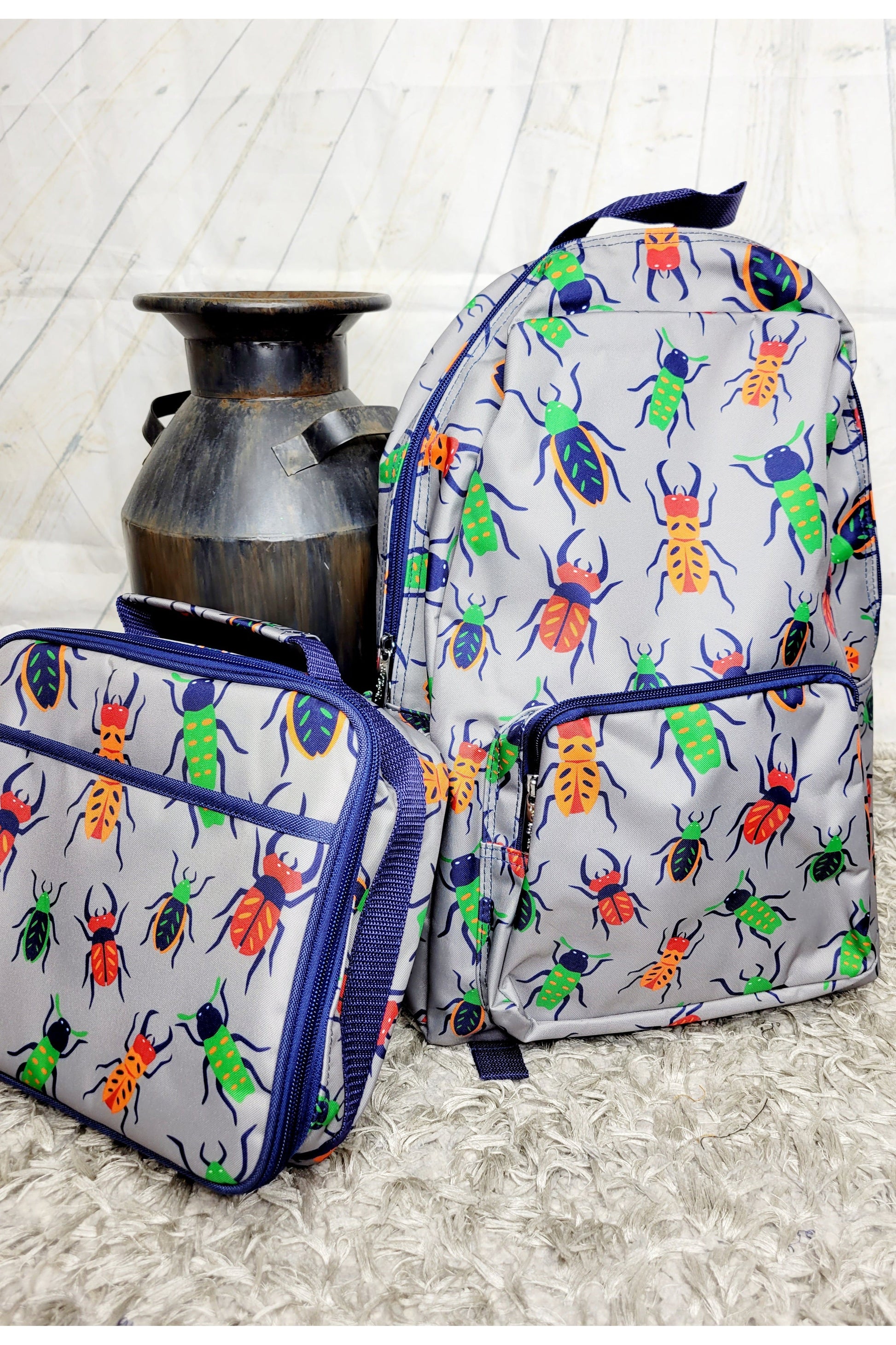 Buggy Backpack-Bag-Viv&Lou-Revive Boutique