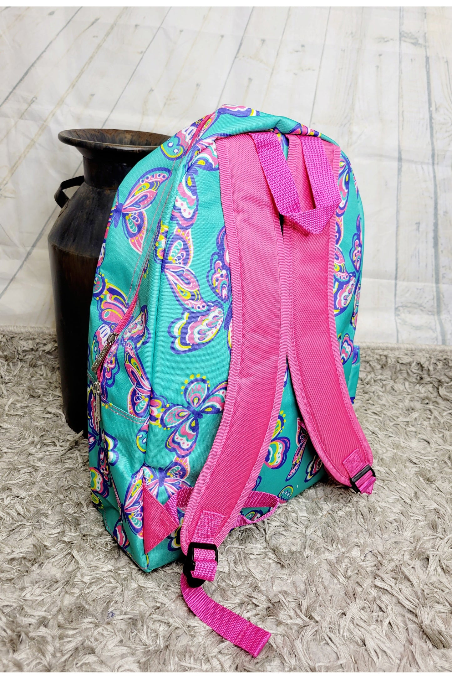 Butterfly Kisses Backpack-Bag-Viv&Lou-Revive Boutique