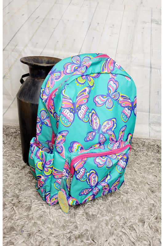Butterfly Kisses Backpack-Bag-Viv&Lou-Revive Boutique