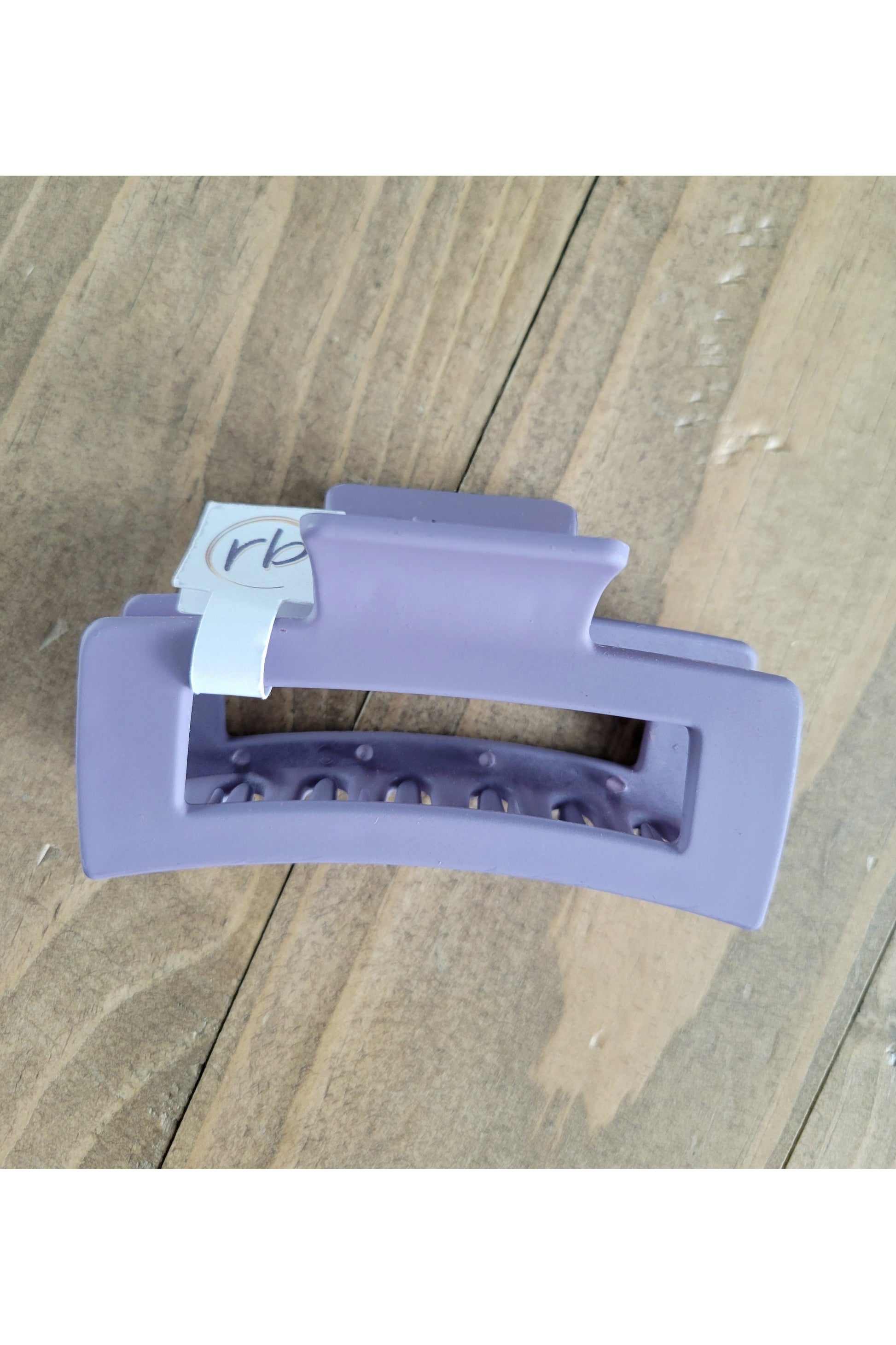 Hair Claw Clip-Headware-2 Sisters Little Shop-Purple-Revive Boutique