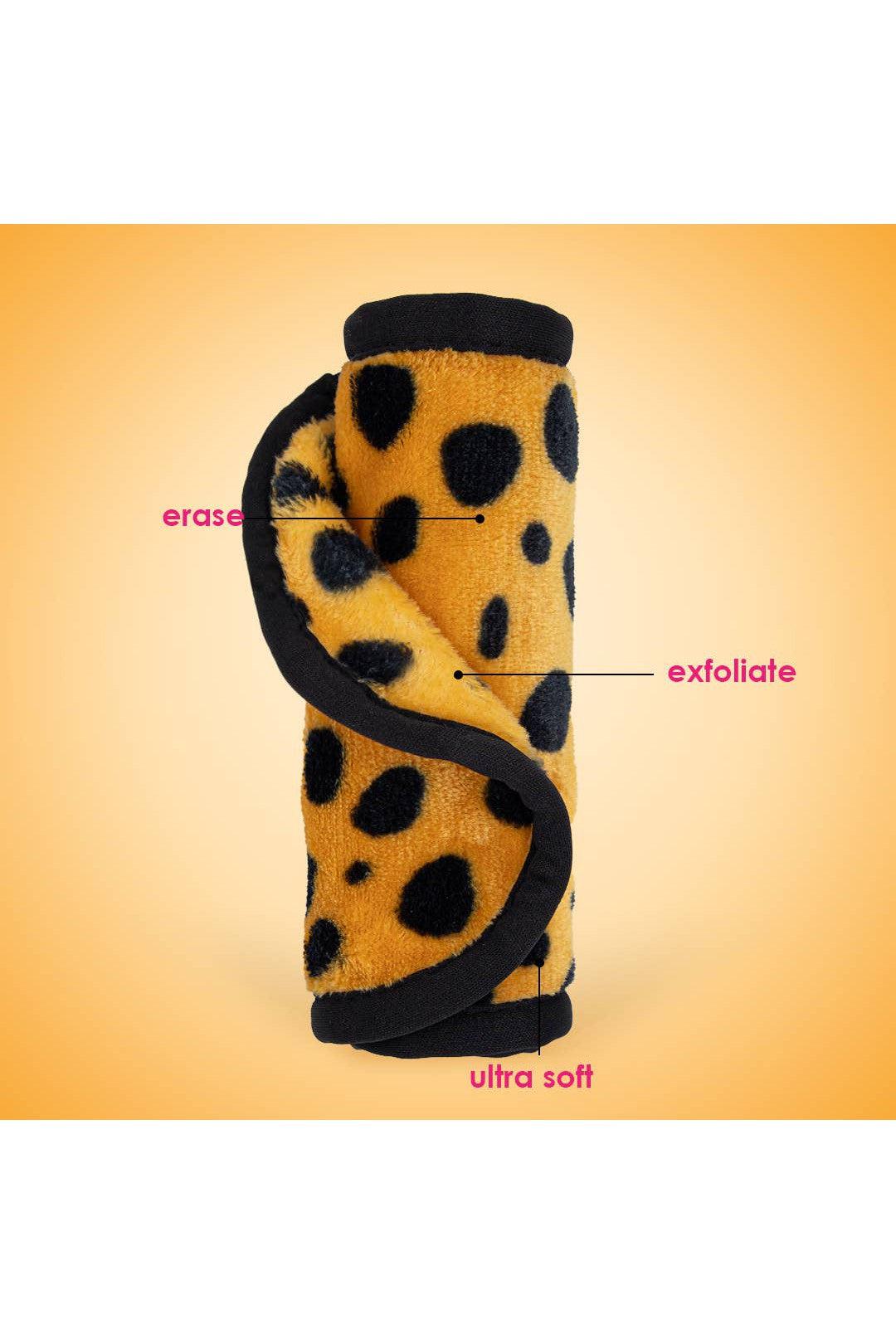 MakeUp Eraser | Cheetah Print-Accessories-MakeUp Eraser-Revive Boutique