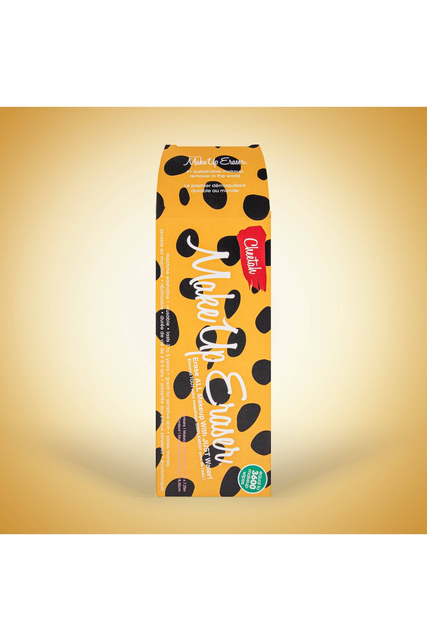 MakeUp Eraser | Cheetah Print-Accessories-MakeUp Eraser-Revive Boutique